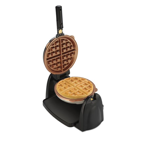 Hamilton Beach® Durathon® RemovableGrid Belgian Waffle Maker Wayfair